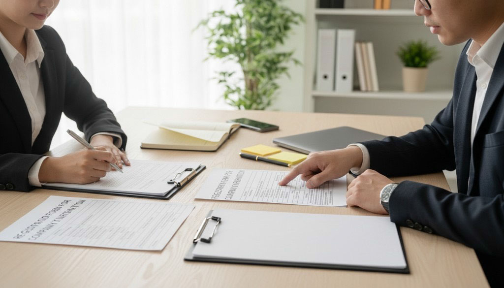 Tax Registrations and Initial Compliances